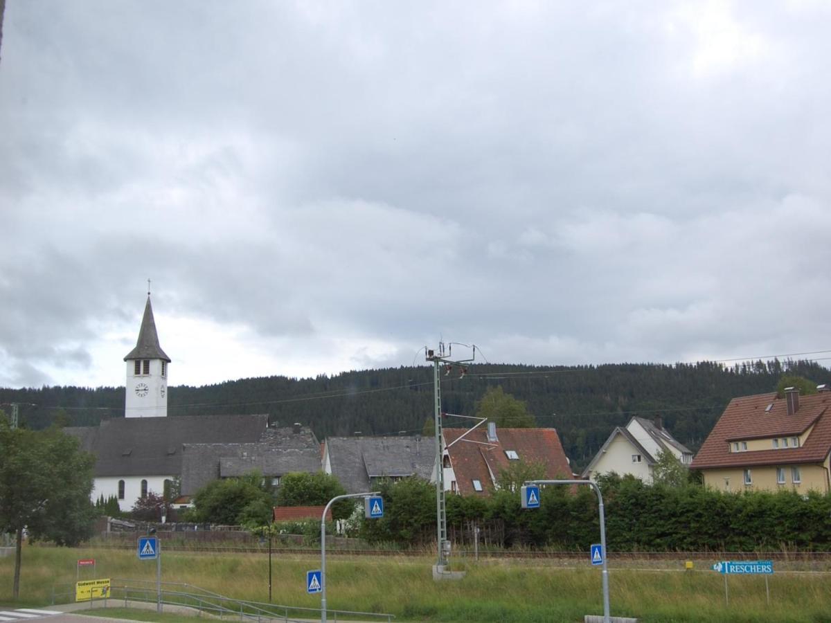 Gasthaus Rehwinkel ทิทิเซ-นอยชตัดท์ ภายนอก รูปภาพ